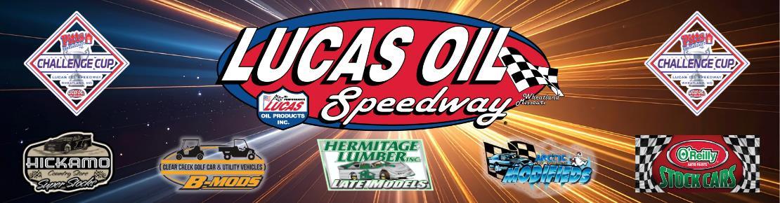 Lucas Oil Speedway Racing Season