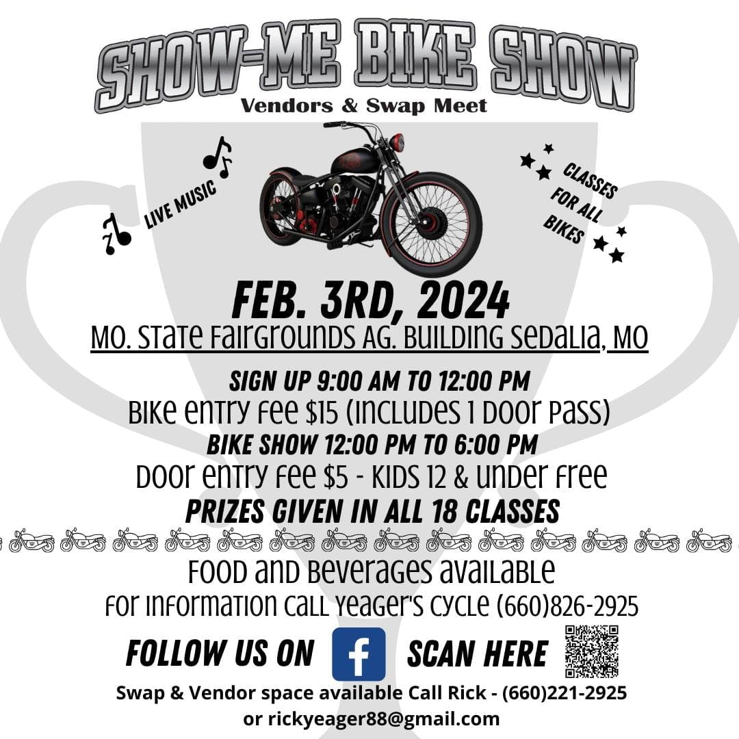 Show-Me Bike Show