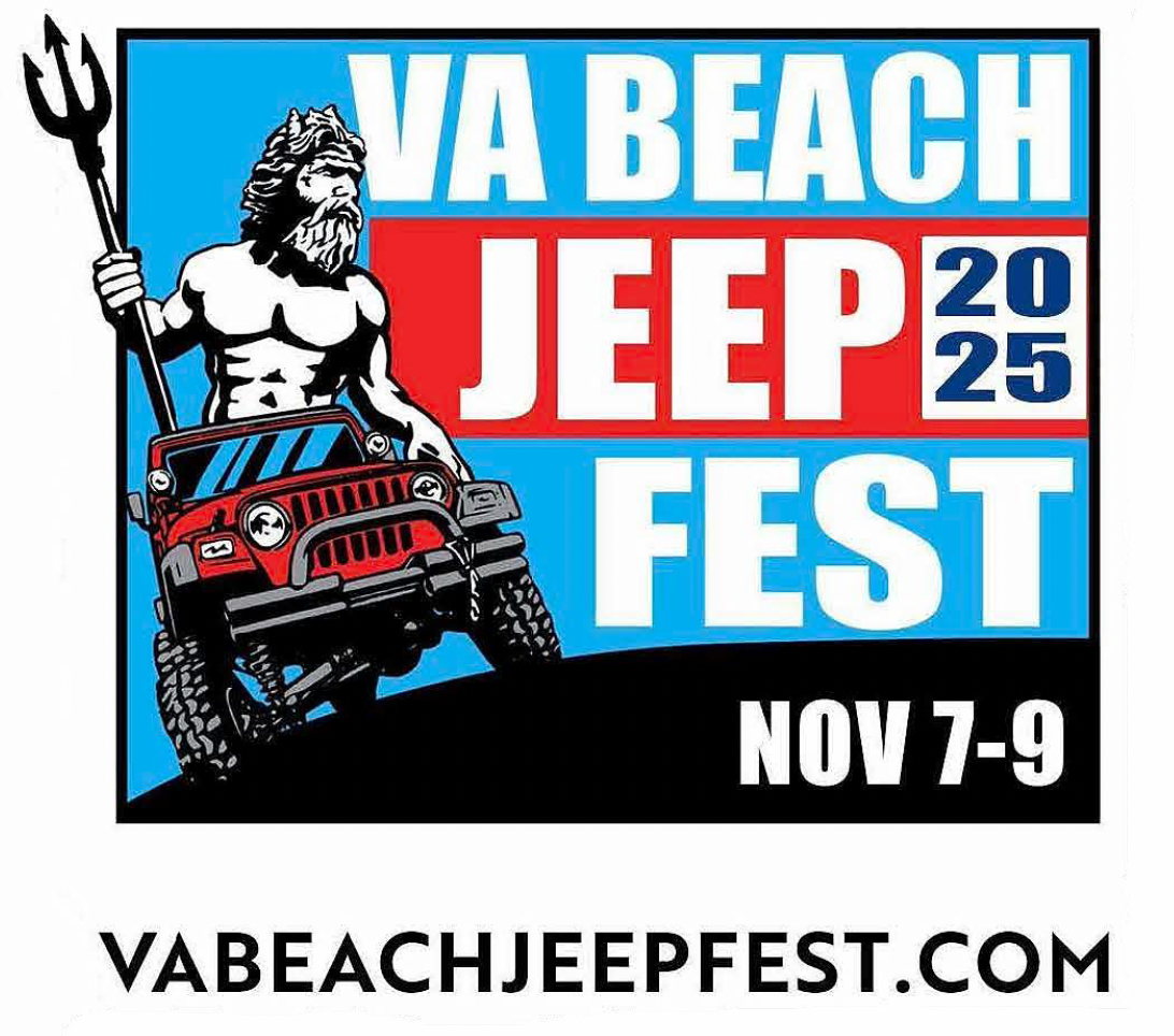 VA Beach Jeep Fest