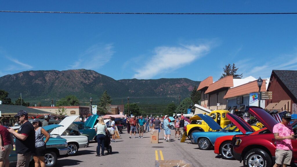Tri-Lakes Cruisers Cars & Coffee