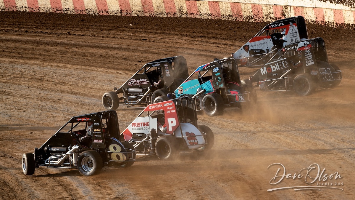 Angell Park Speedway Racing Season