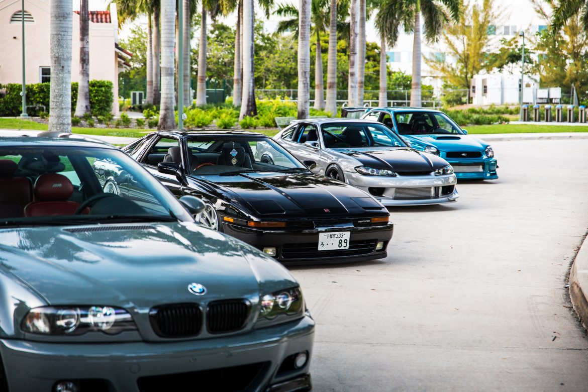 Tuner Evolution Chicago 2026