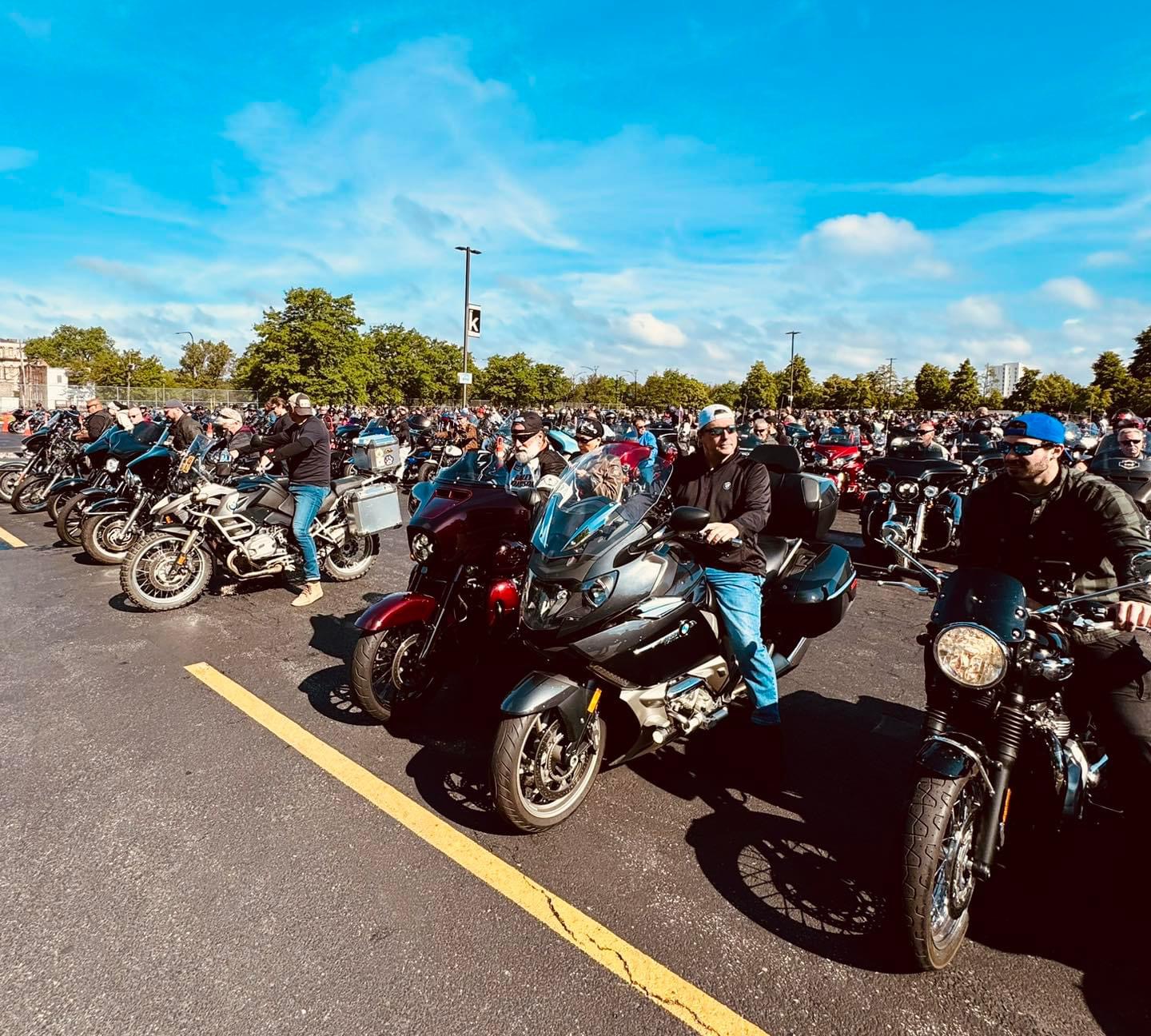 Ride to Remember 2026