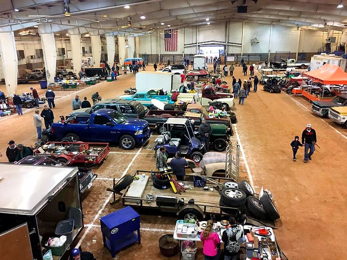 Duncan Auto Swap Meet