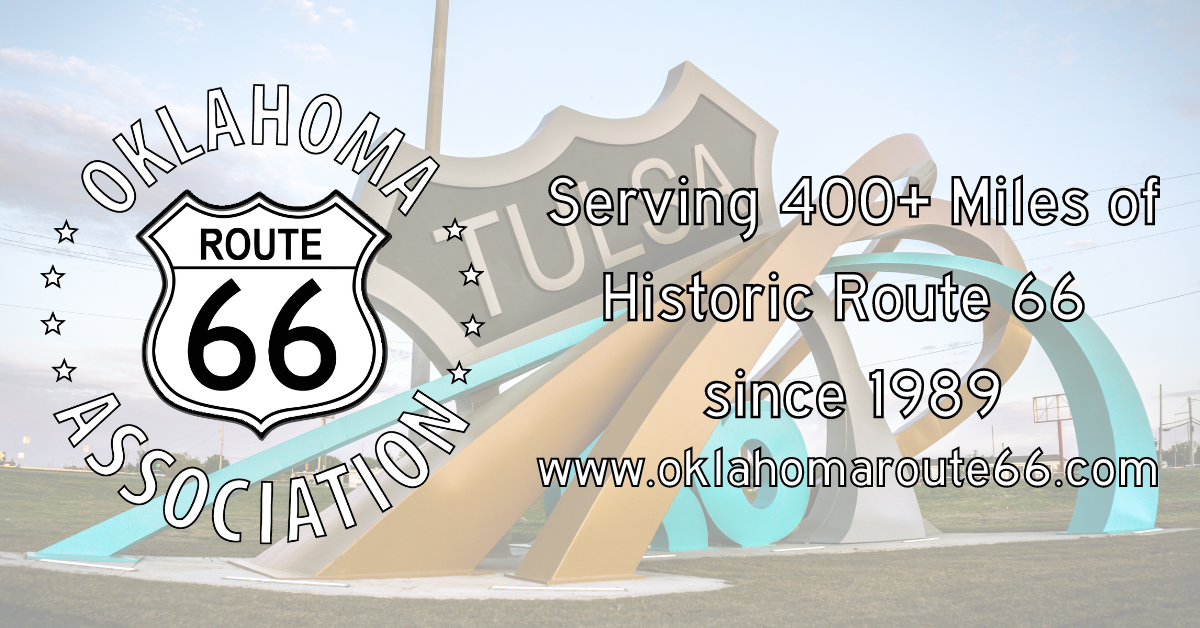 Route 66 Midpoint Corridor Road Rally