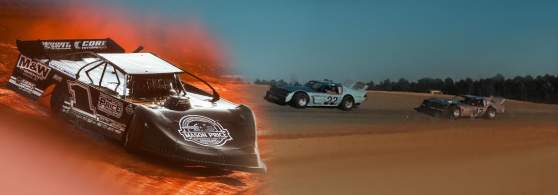 Lake View Motor Speedway Dirt Track Racing