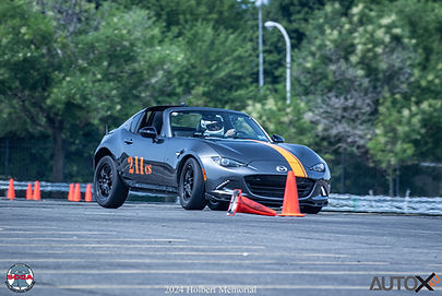 Philly SCCA Autocross