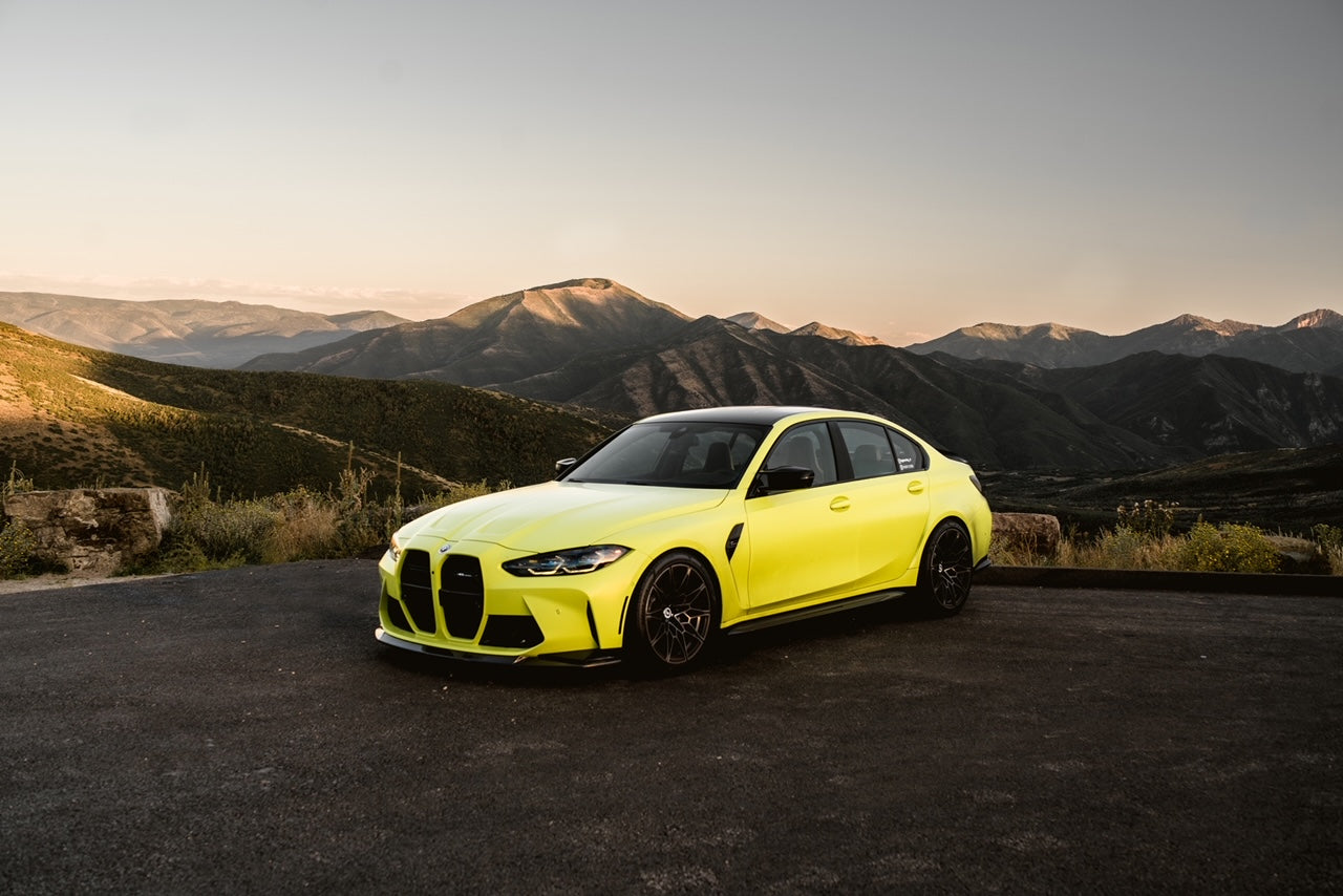 Cars And Coffee Utah
