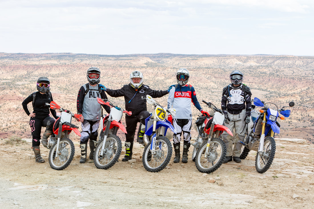 Green River Dirt Bike Rally