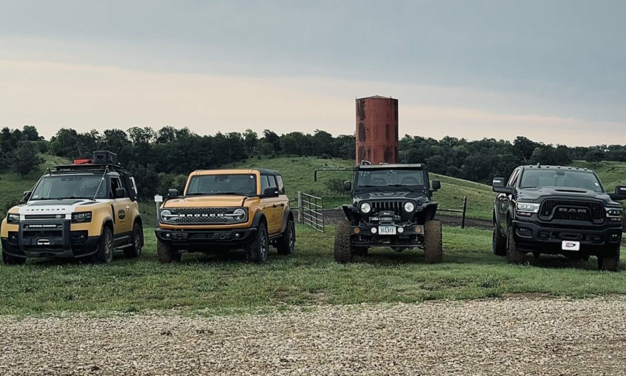 Iowa All Breeds Jeep Show And 4x4 Event