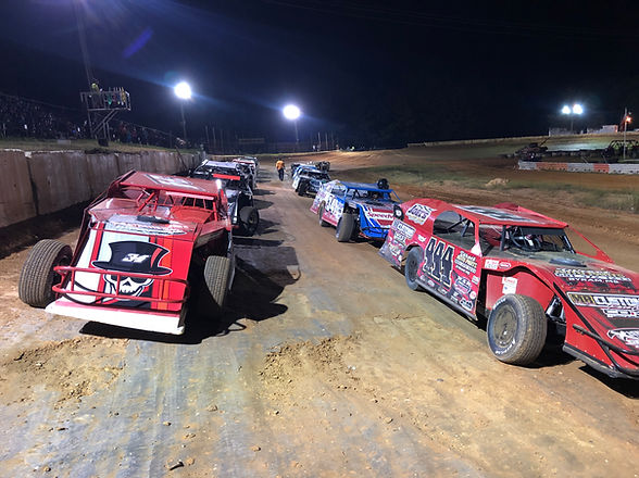 Hattiesburg Speedway Season Opener 2026