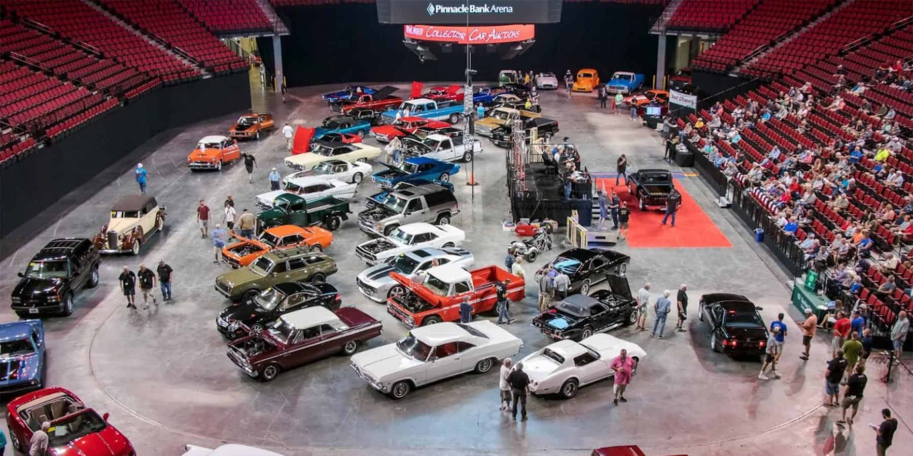 Remlinger Collector Car Auction Omaha