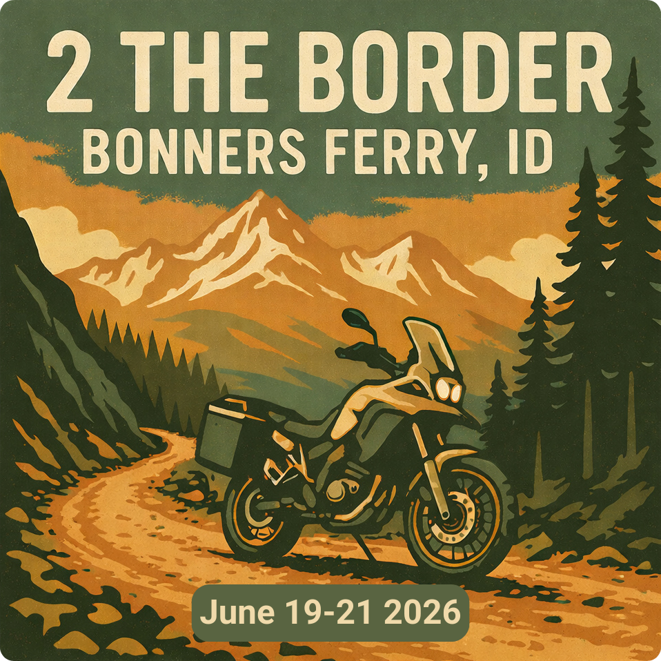 2 The Border Motorcycle Rally