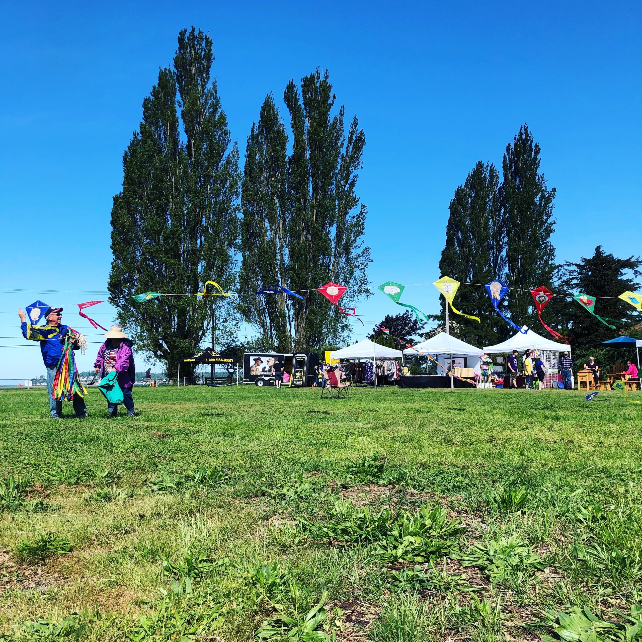 Birch Bay Rollback Weekend Car Show