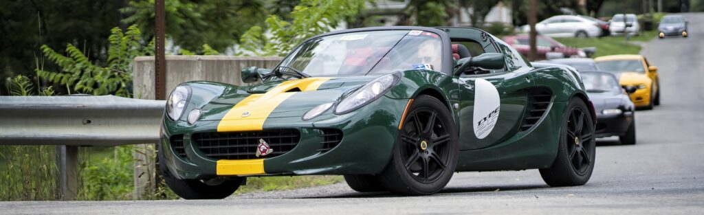 PVGP Kick-Off Rallye