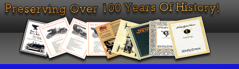 Model T Club of Greater St. Louis Annual Swap Meet