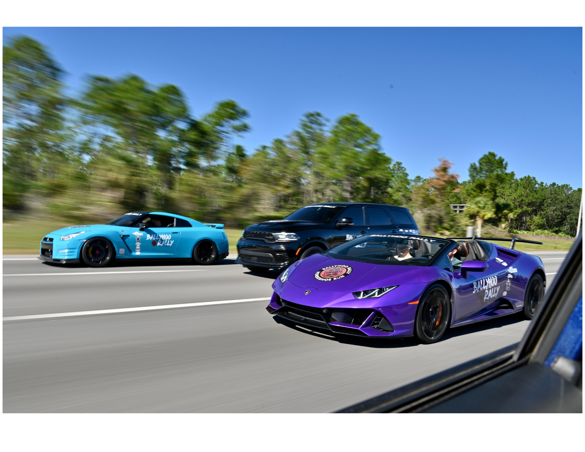 Ballyhoo Palm Breeze Rally