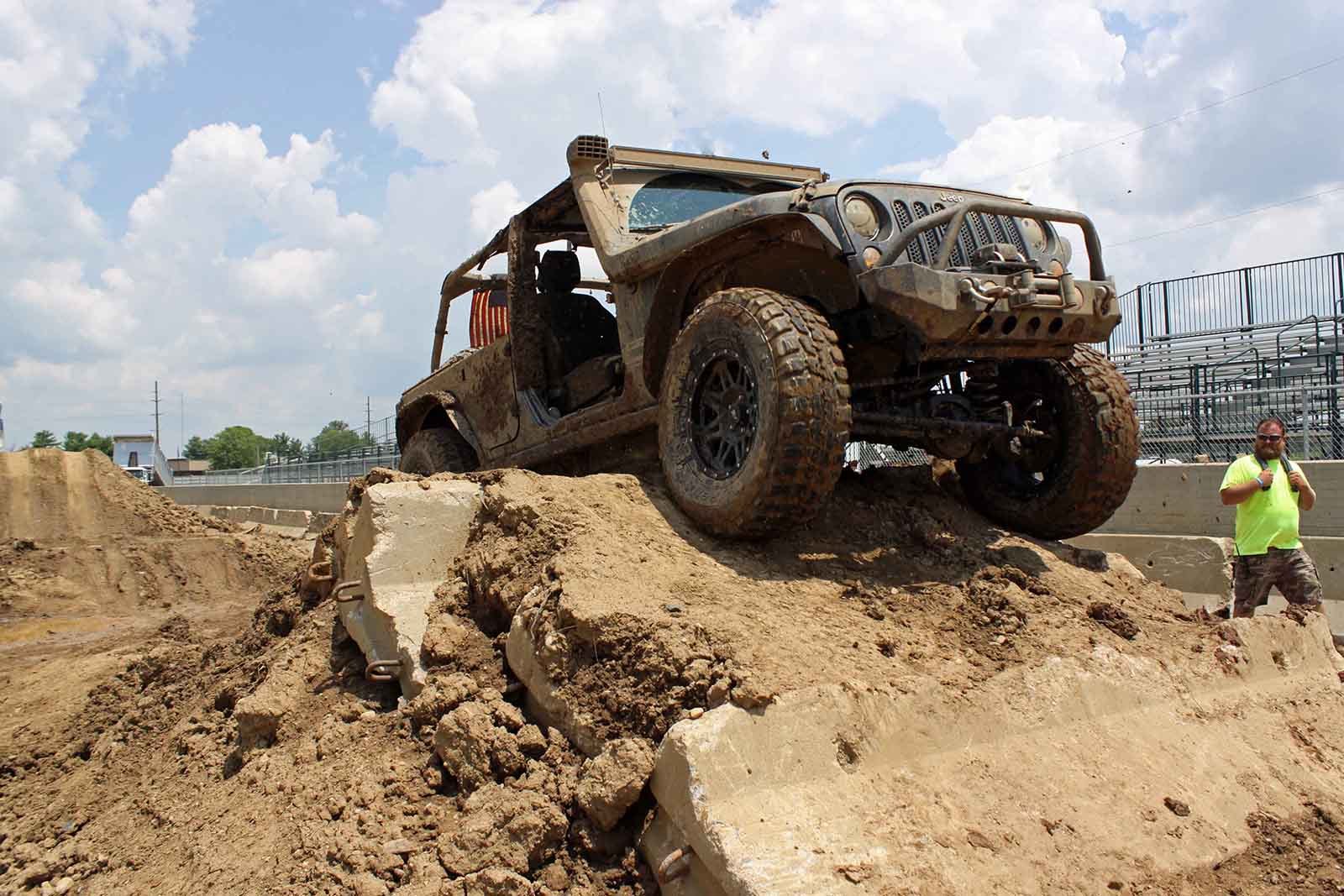 Ohio Jeep Fest 2026