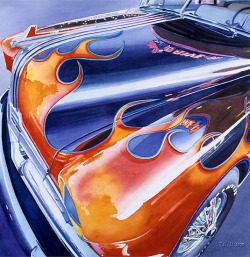 Southern Arizona Corvettes Cruise Night