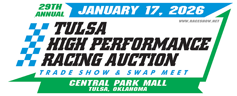 Tulsa High Performance Racing Auction, Trade Show and Swap Meet
