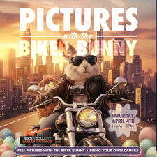 Rockin' Rally at Rock-N-Roll City Harley-Davidson