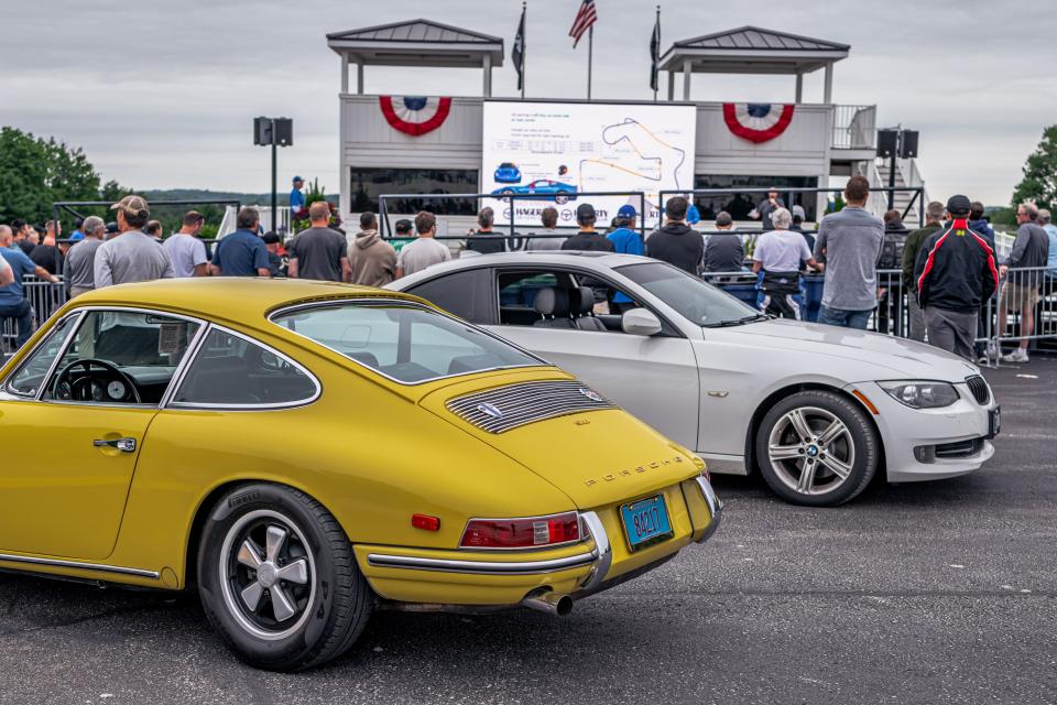 Road America Track Days