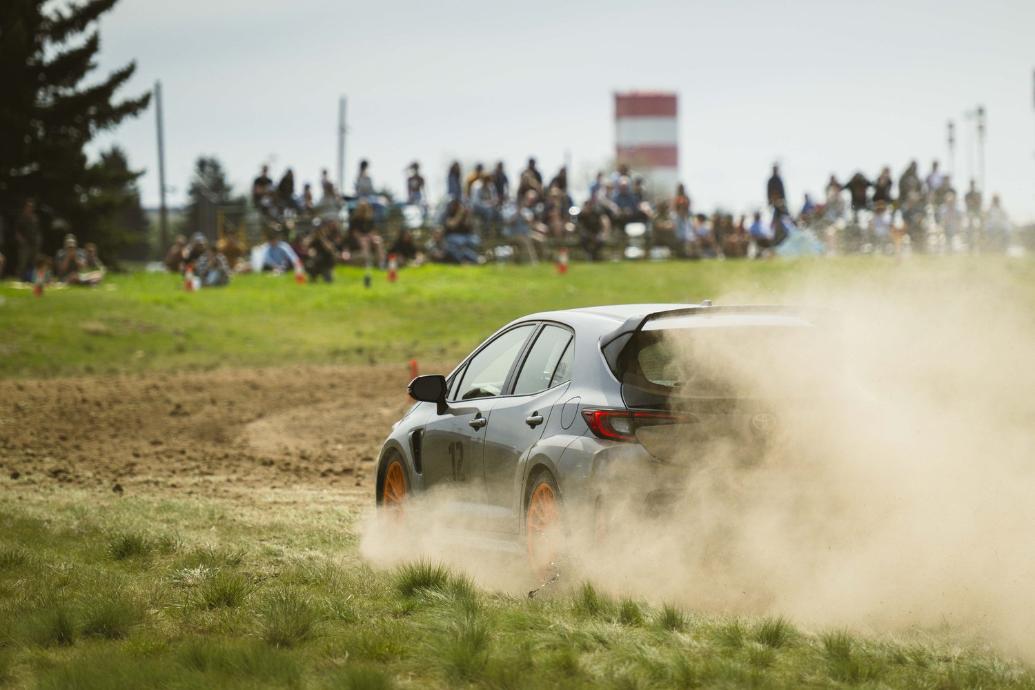 Spokane Showdown Rallycross