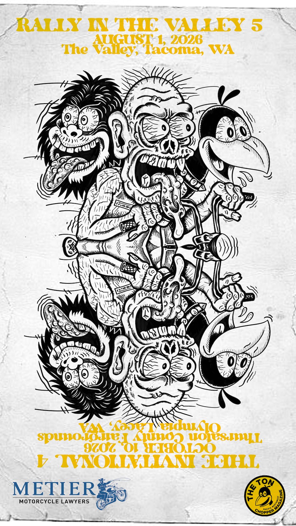 Rally In The Valley V