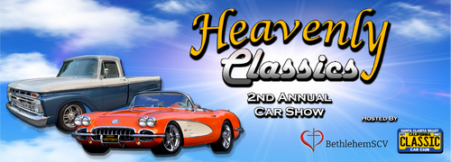 Heavenly Classics Car Show