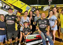 Baton Rouge Raceway Championship Points Night