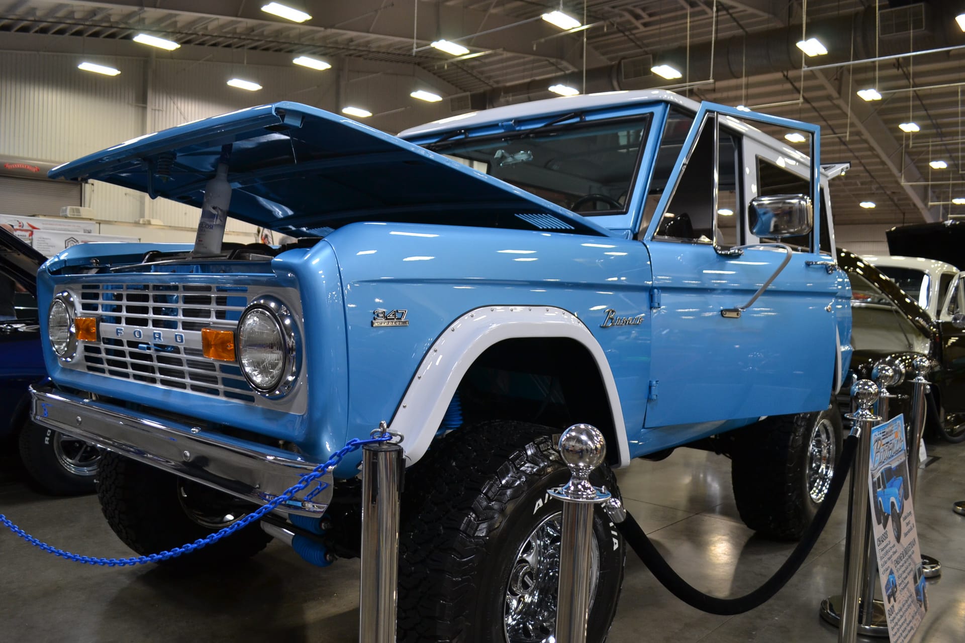 Asphalt Angels Rod and Custom Car Classic