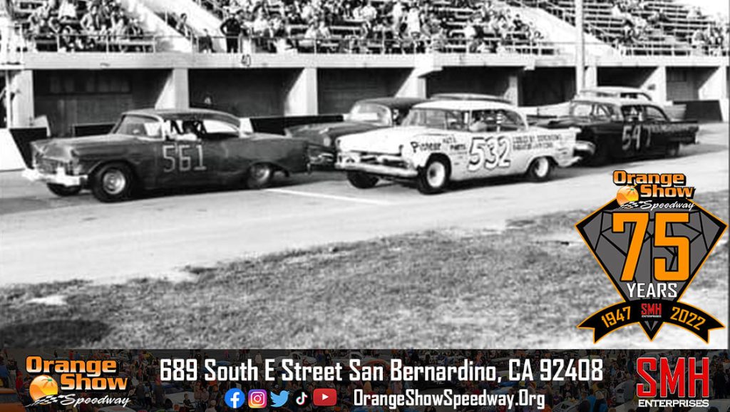 Orange Show Speedway Racing