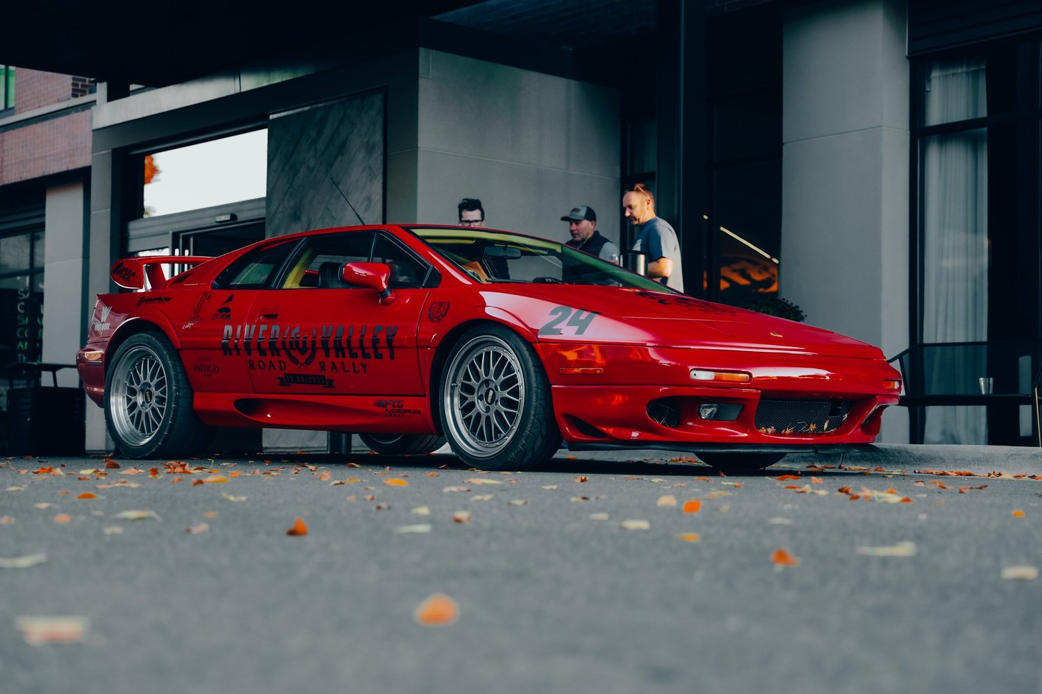 River Valley Road Rally