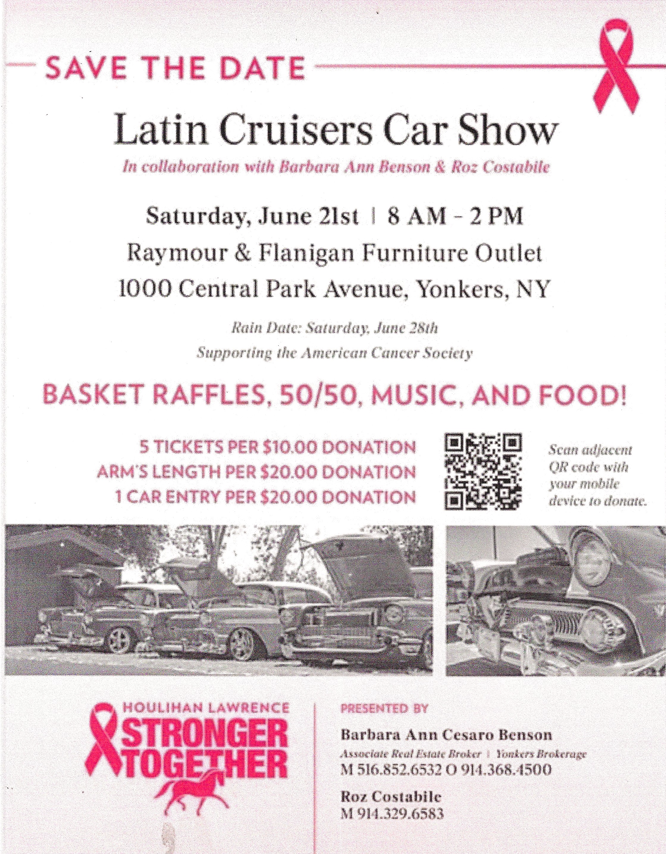 Latin Cruisers Car Show