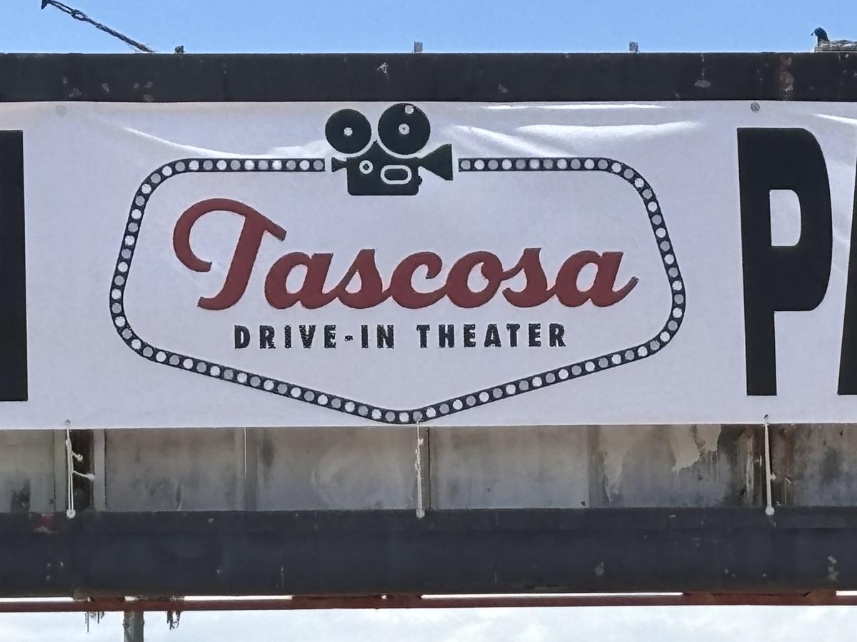 Tascosa Drive-In Swap Meet