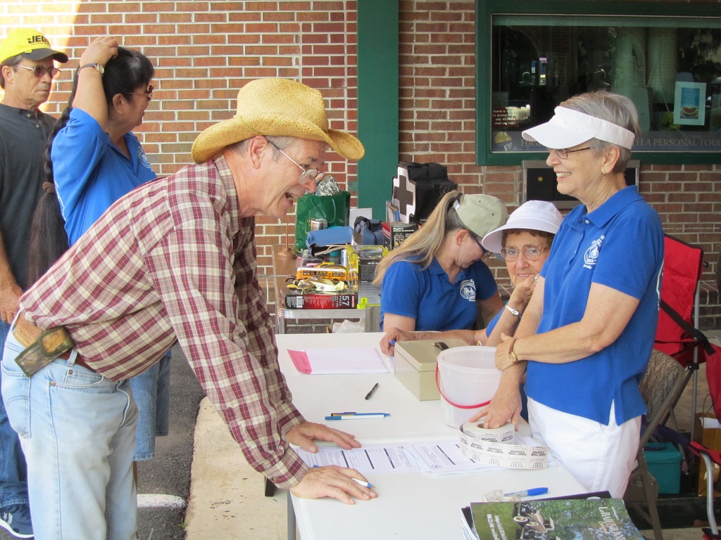 TRAACA Monthly Cruise-In