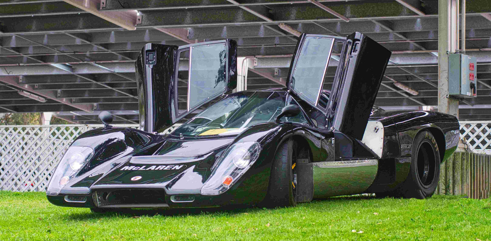 HB Concours D'Elegance