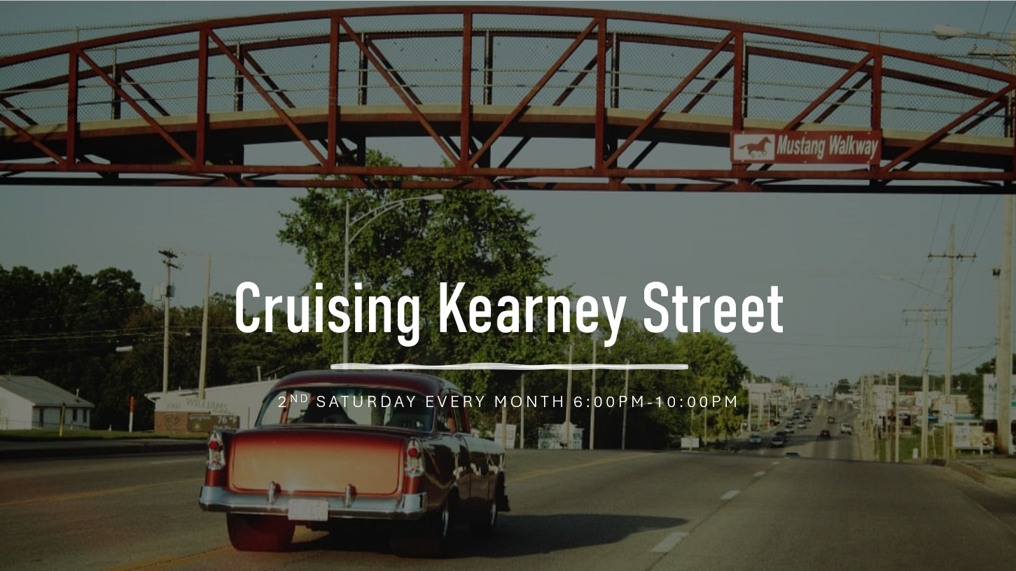 Kearney Street Cruise Night