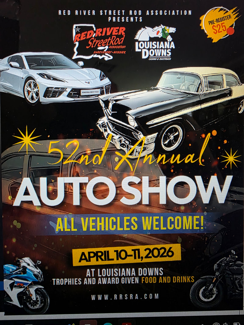 52nd Annual Street Rod Reunion