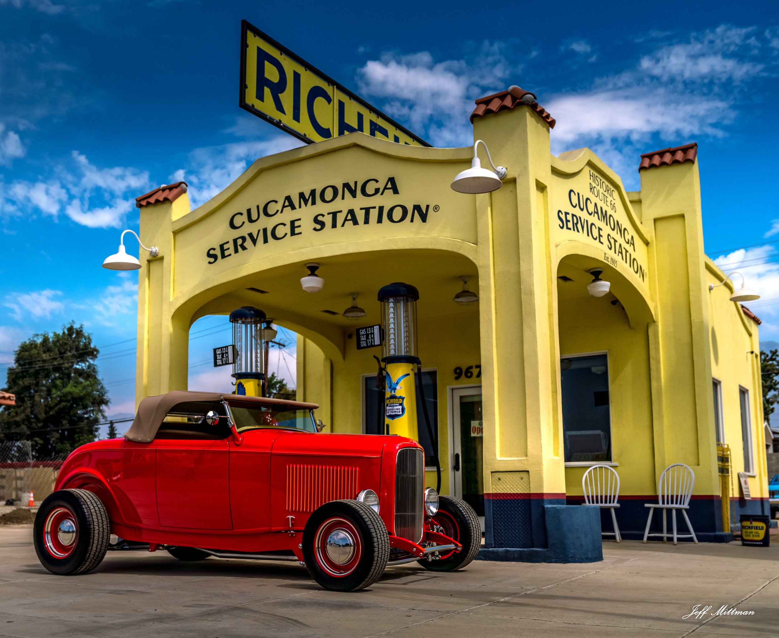 Cucamonga Classic Car Show