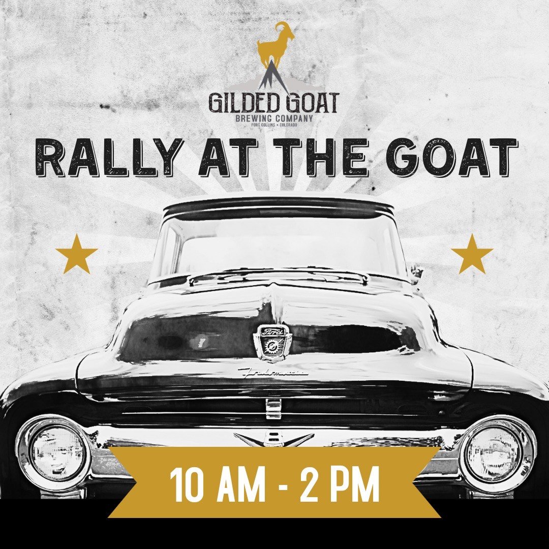 Rally at The Goat