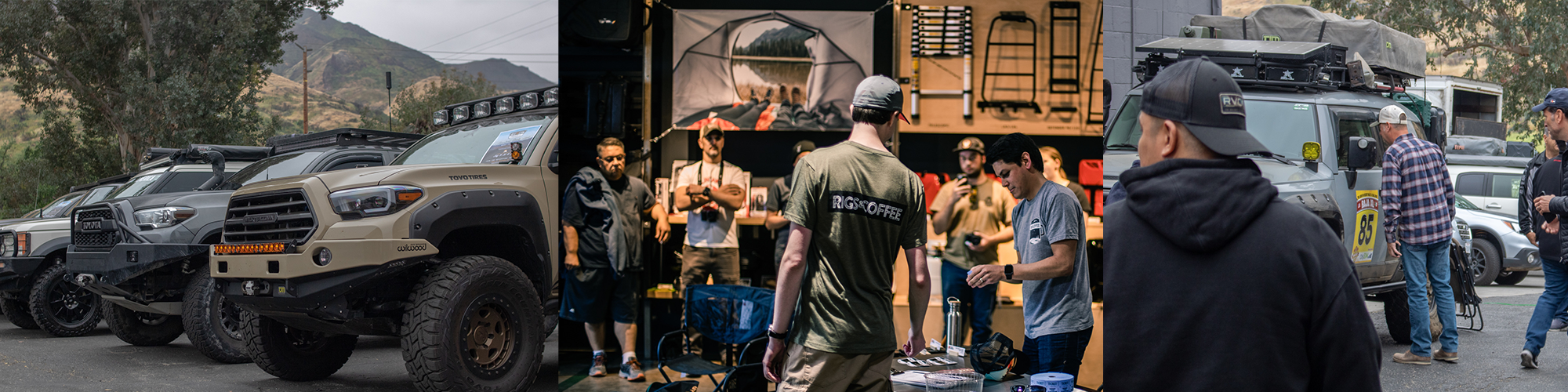 Rigs & Coffee Lancaster