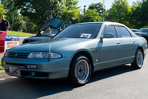 Craftsman Auto Care Cars & Coffee