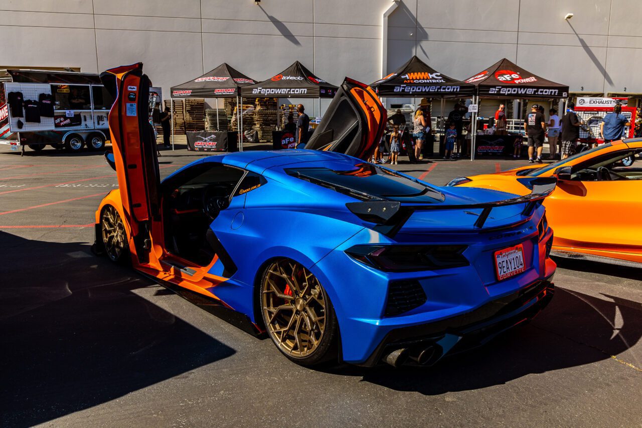 aFe Power Cars & Cafe