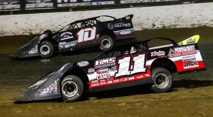 Jackson Motor Speedway Saturday Night Racing