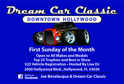 Dream Car Classic Car Show