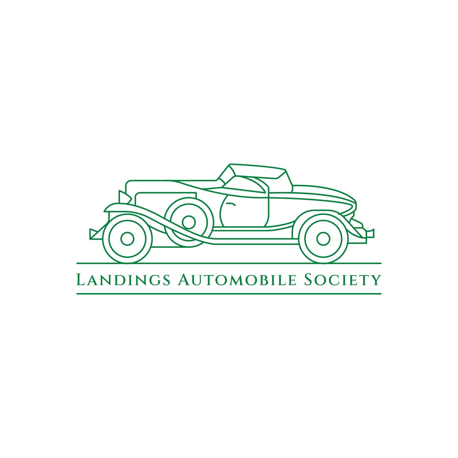 Landings Auto Society Cars and Coffee Spring