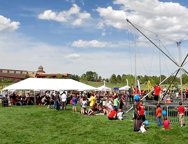 Thorntonfest Car Show