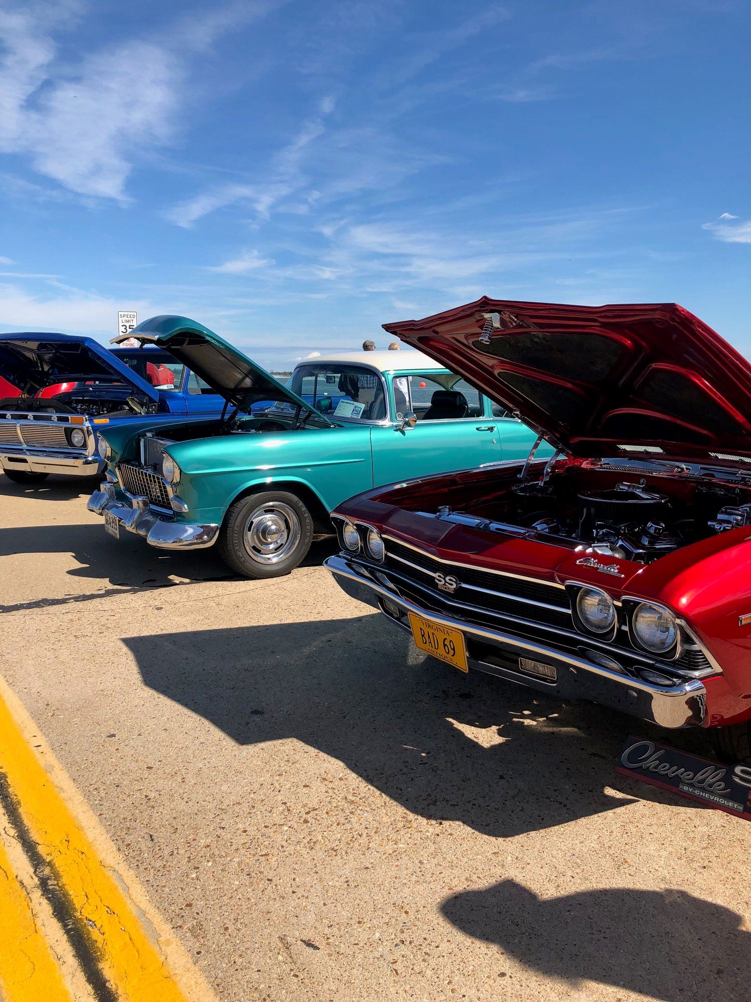 Hampton Cup Car Show