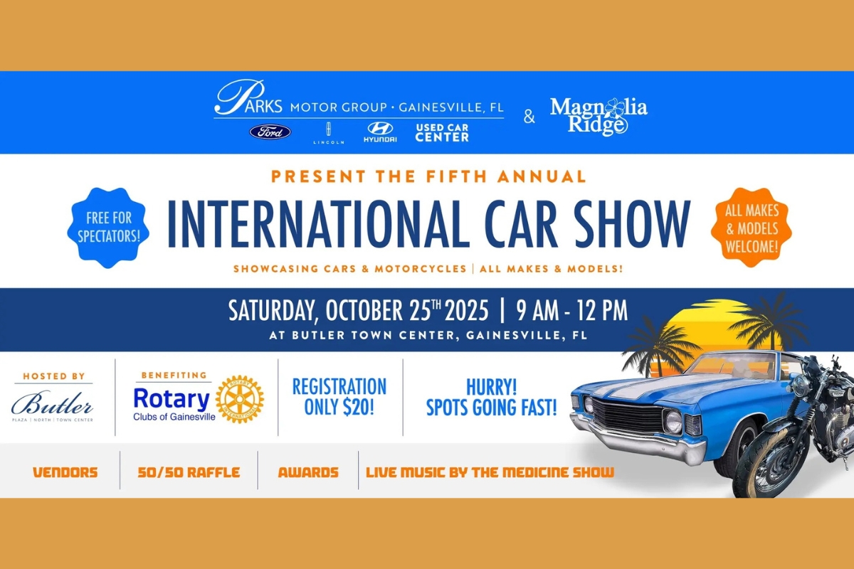 International Car & Motorcycle Show at Butler Town Center